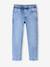 Lot 2 jeans garçon slim denim gris+double stone+stone - vertbaudet enfant 