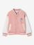 Bombers Lilo & Stitch rose poudré - vertbaudet enfant 