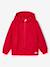 Blouson coupe-vent garçon rouge - vertbaudet enfant 