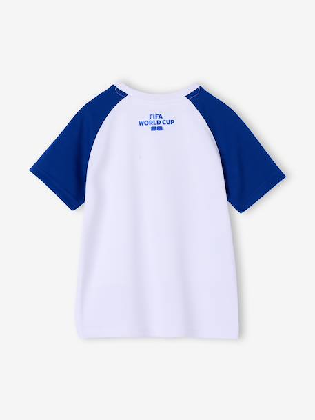 Maillot de foot FIFA World Cup 2026 blanc - vertbaudet enfant 
