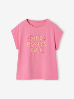 -T-shirt manches courtes 