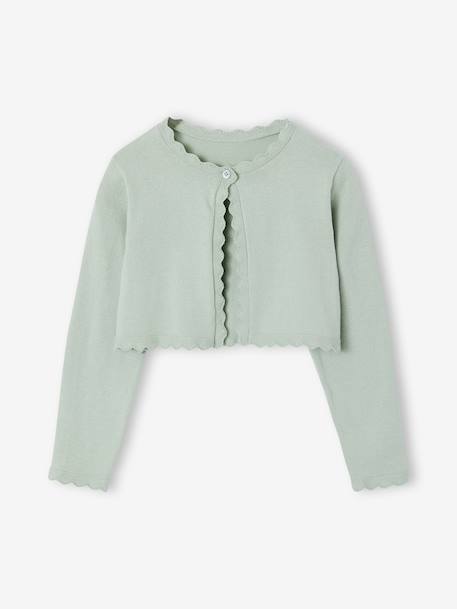 Fille-Bolero fille ouverture pratique