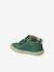 Chaussures premiers pas bébé velcro beige+bleu+bleu électrique+bleu océan+lot beige+lot marron+lot vert+marron+ocre+vert+vert sauge - vertbaudet enfant 