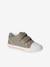 Baskets scratchées enfant collection maternelle beige+sable - vertbaudet enfant 