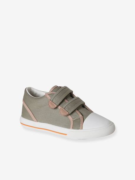 Gekraakte manden voor kinderen, kleutercollectie beige+zandbeige - vertbaudet enfant 