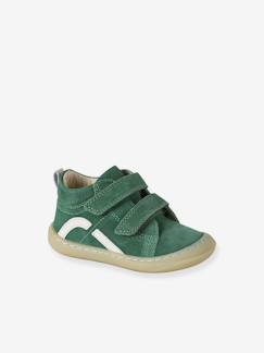 -Chaussures premiers pas bébé velcro