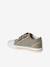 Baskets scratchées enfant collection maternelle beige+sable - vertbaudet enfant 