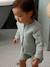 Ensemble 3 pièces short bébé garçon vert d'eau - vertbaudet enfant 