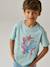 T-shirt Spiderman bleu grisé - vertbaudet enfant 