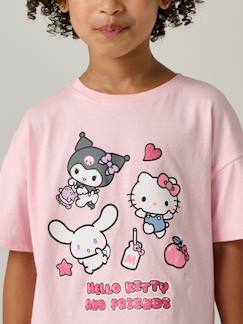 -T-shirt manches courtes Hello Kitty