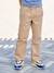 Pantalon garçon  fluide facile à enfiler garçon beige+bleu moyen+bleu nuit+terracotta+vert sauge - vertbaudet enfant 