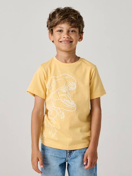 Garçon-T-shirt garçon imprimé