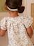 Babyset met jurk slip en haarband ecru - vertbaudet enfant 