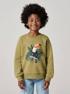 -Sweat col rond surf