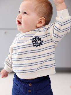 -Sweat bébé garçon en éponge