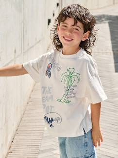 -T-shirt manches courtes surf
