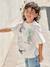 T-shirt manches courtes surf écru - vertbaudet enfant 