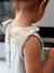 Combishort bébé fille coton rayé bleu - vertbaudet enfant 