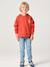 Set van 2 slim-fit jeans met elastische en verstelbare taille denimgrijs+double stone+stone - vertbaudet enfant 