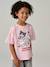 T-shirt manches courtes Hello Kitty rose pâle - vertbaudet enfant 