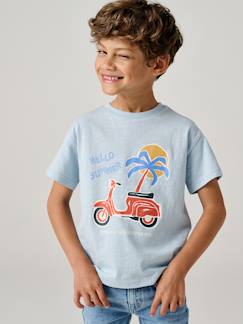 -T-shirt manches courtes garçon