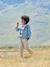 Chemise garçon en denim double stone - vertbaudet enfant 
