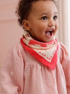 -Babyset blouse en sjaal