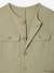 Jumpsuit met honingraatmotief baby saliegroen - vertbaudet enfant 