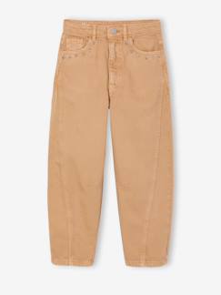 -Pantalon balloon fille balloon