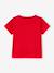 Set van 3 t-shirts baby rood - vertbaudet enfant 