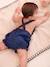 Barboteuse bébé fille en denim stone - vertbaudet enfant 