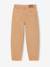 Pantalon balloon fille balloon cappuccino - vertbaudet enfant 