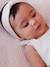 Babypakje salopet voor meisjes en haarband ecru - vertbaudet enfant 