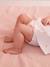 3-delige set met short, shirt en haarband ecru - vertbaudet enfant 