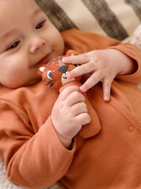 Babypakje en knuffels set kameel - vertbaudet enfant 