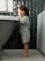 Ensemble 3 pièces short bébé garçon vert d'eau - vertbaudet enfant 