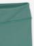 Set van 2 sportieve fietsshorts voor meisjes groen+rozen - vertbaudet enfant 