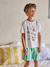 Lot 2 pyjashorts écru - vertbaudet enfant 