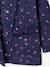 Bedrukte meisjesregenjas met capuchon groen+marineblauw+meerkleurig+vanille - vertbaudet enfant 