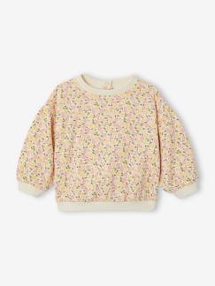 -Babysweater met print