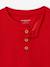 Lot 3 T-shirts bébé rouge - vertbaudet enfant 