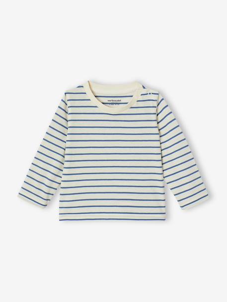 Lot 3 T-shirts bébé rouge - vertbaudet enfant 