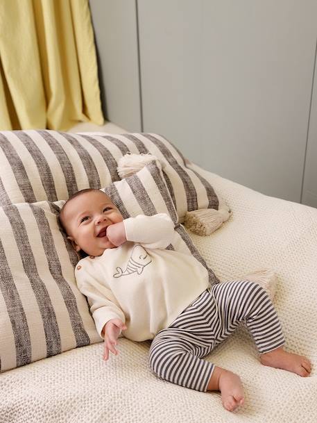 Bébé-Ensemble garçon naissance en tricot