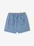 Ensemble short blouse bébé fille écru - vertbaudet enfant 