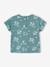 Lot 2 t-shirts manches courtes bébé écru - vertbaudet enfant 