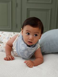 -Ensemble combi bandana bébé 