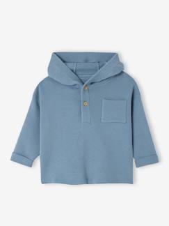 -Pull à capuche bébé