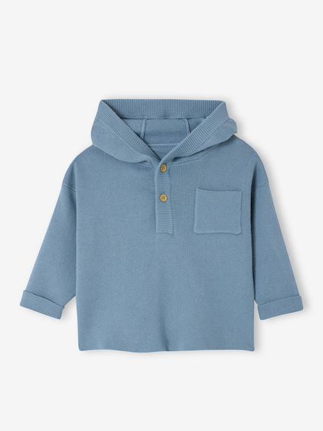 Bébé-Pull à capuche bébé