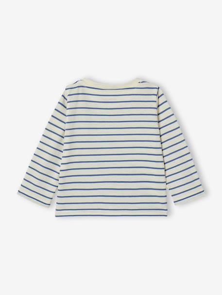 Lot 3 T-shirts bébé rouge - vertbaudet enfant 