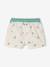Zwemshort baby croco ecru - vertbaudet enfant 